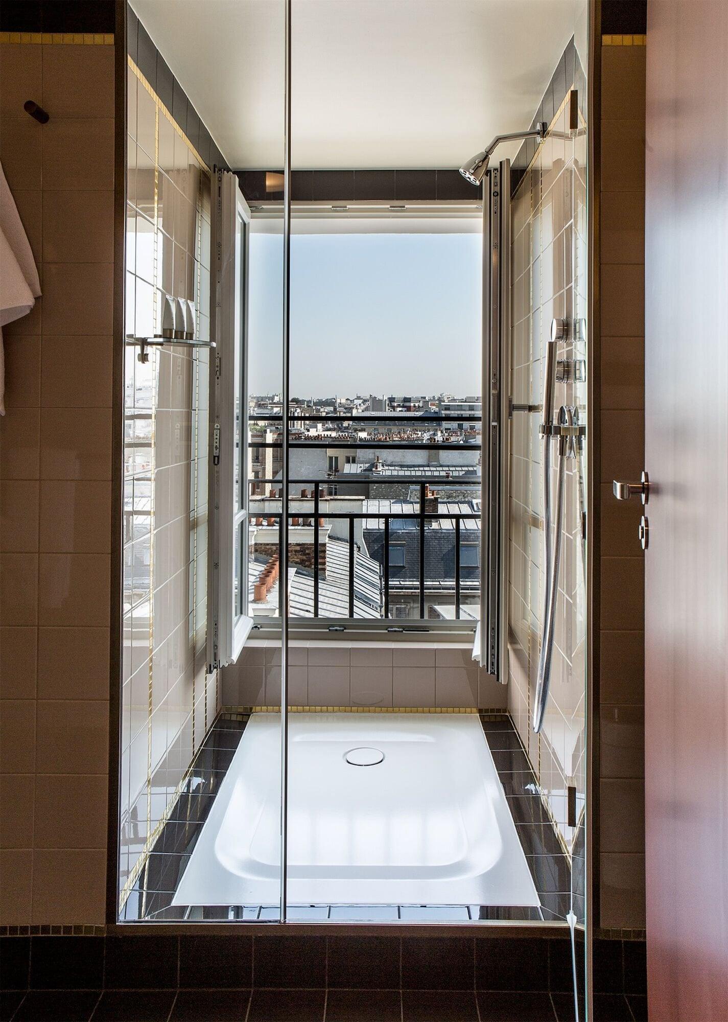 Hotel Du Rond-Point Des Champs-Elysees - Esprit De France Париж Экстерьер фото
